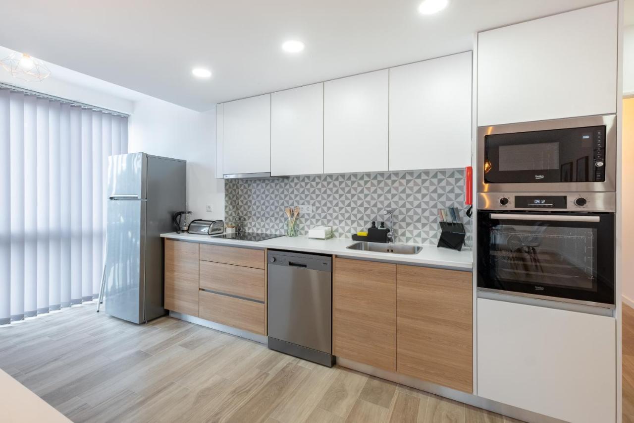 Acolhedor Apartamento T3 Serra D'el Rei Exterior foto