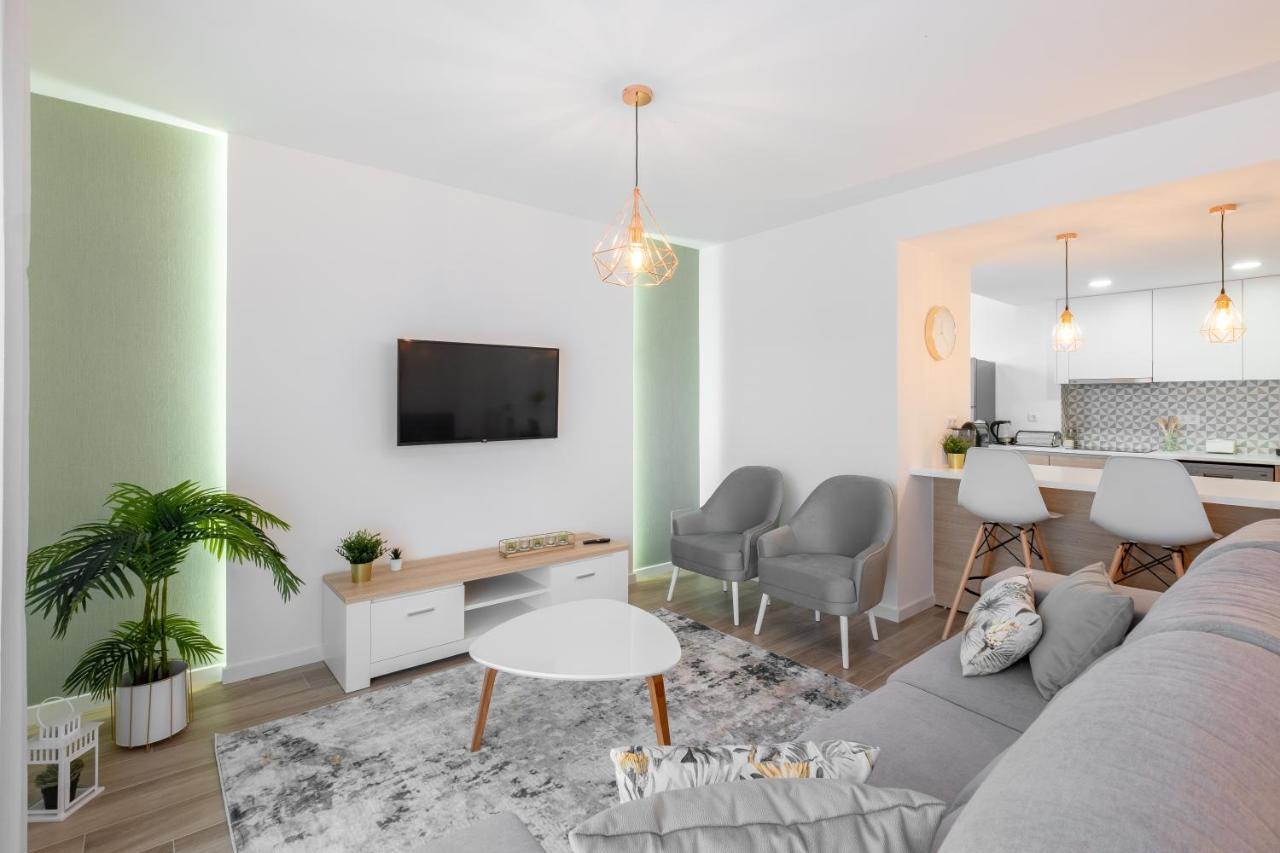 Acolhedor Apartamento T3 Serra D'el Rei Exterior foto