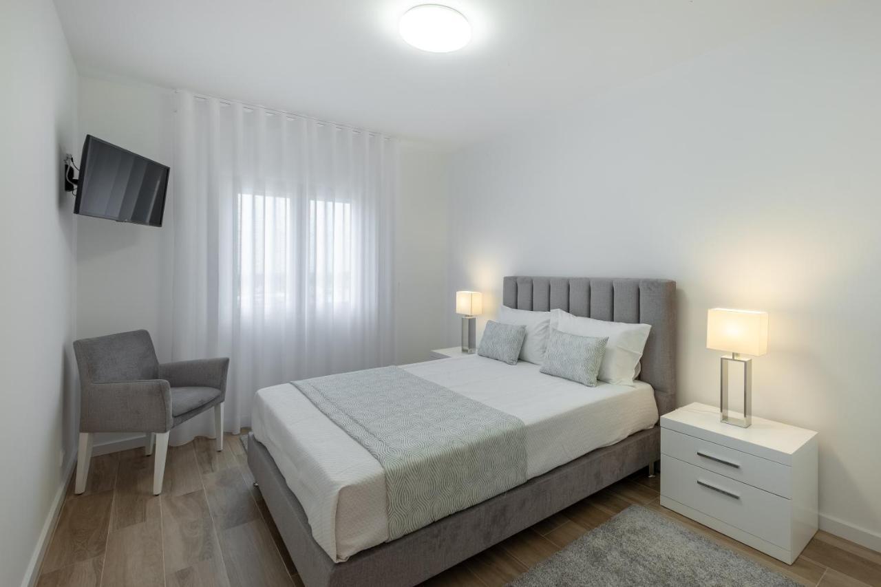 Acolhedor Apartamento T3 Serra D'el Rei Exterior foto
